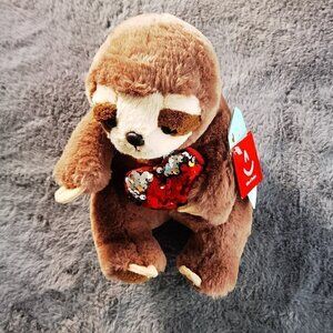 Aurora 9" Sluuumpy Sweetheart Sloth